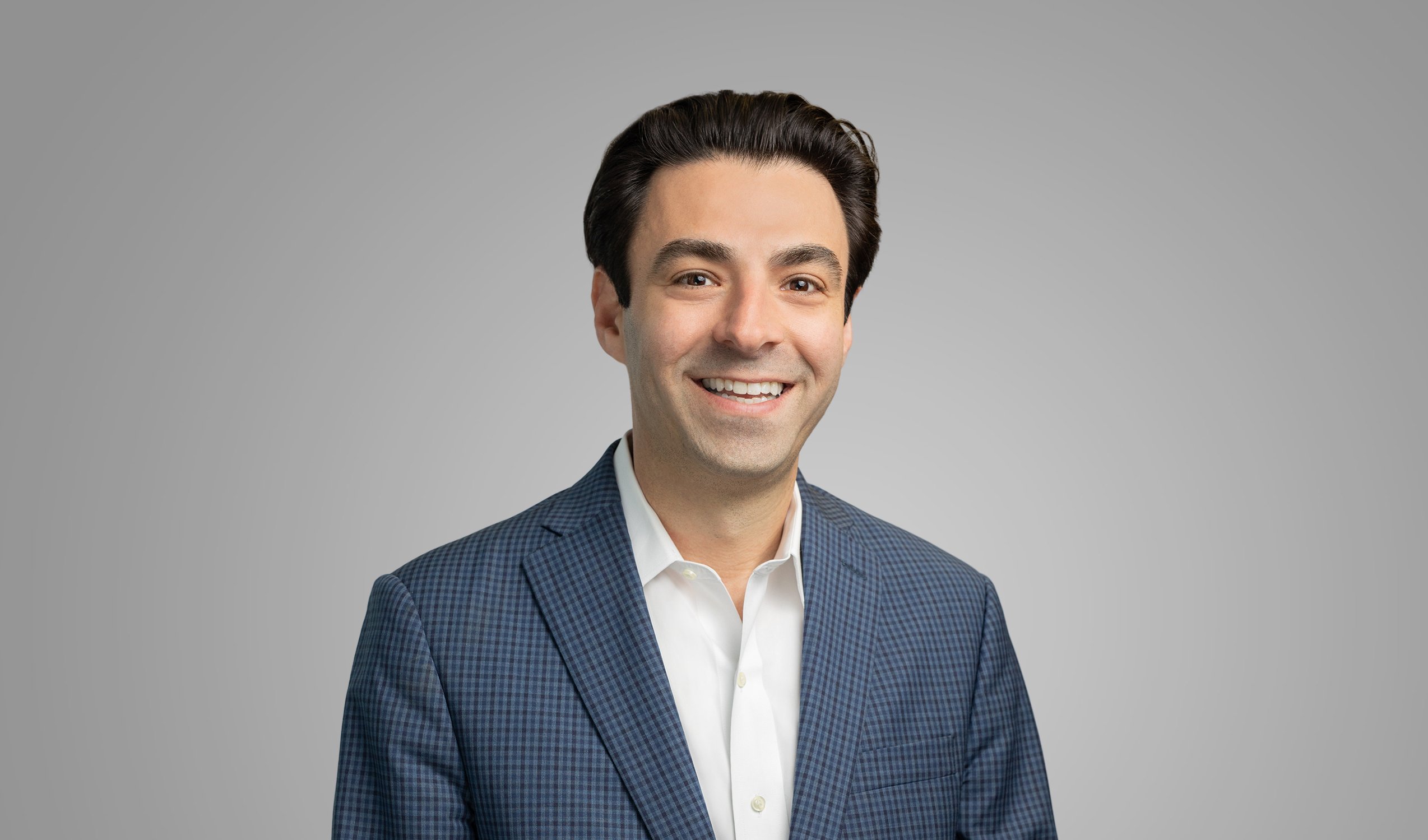 Daniel Stein_Headshot_May 2023